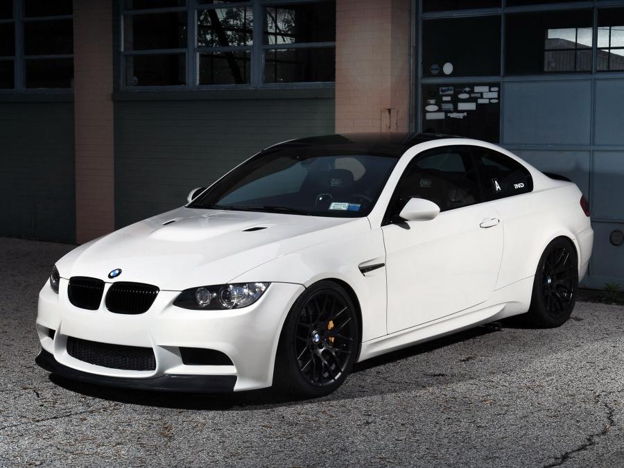  BMW M3 Coupe VT2-600 by IND Distribution 2012 года  (фото 8 из 16)
